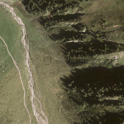Satellite imagery of Tuxer Joch, AT