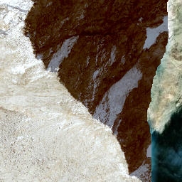 Satellite imagery of Kleinspitz, AT