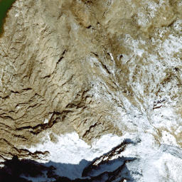 Satellite imagery of Hinteres Modereck, AT