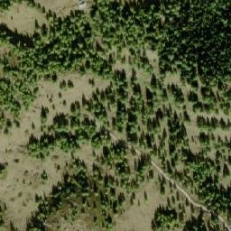 Satellite imagery of Harrerspitze, AT