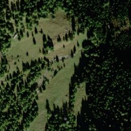 Satellite imagery of Harrerspitze, AT