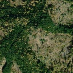 Satellite imagery of Schwarzenberg, AT