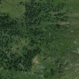 Satellite imagery of Kreiskogel, AT