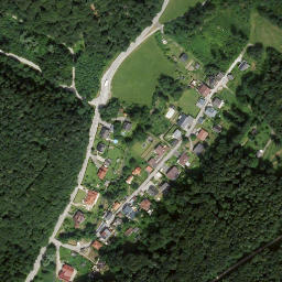 Satellite imagery of Madersberg, AT