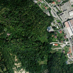 Satellite imagery of Hubertushöhe, AT