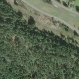 Satellite imagery of Sixth Engineer Bluff, US