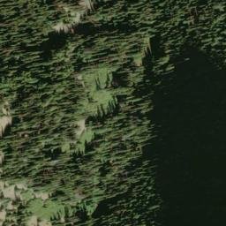 Satellite imagery of Peaches Ridge, US