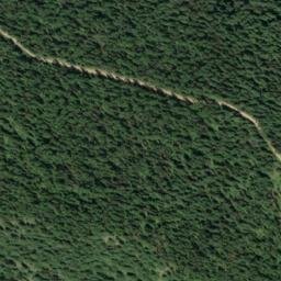 Satellite imagery of Cinkers Mine, US