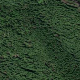 Satellite imagery of Cinkers Mine, US