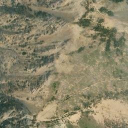 Satellite imagery of Copper Camp Mine, US