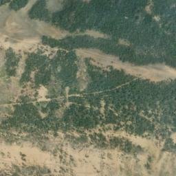Satellite imagery of Copper Camp Mine, US