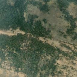 Satellite imagery of Copper Camp Mine, US