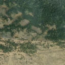 Satellite imagery of SE SW Section 4 Mine, US