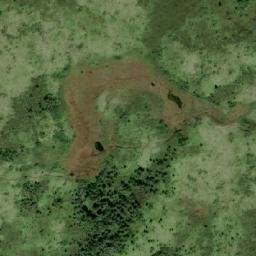 Satellite imagery of Bennett Hill, CA