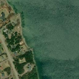 Satellite imagery of Doctors Cove Point, CA