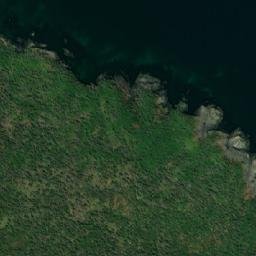 Satellite imagery of Flat Rocks, CA