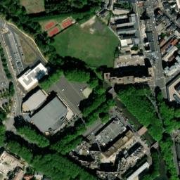 Satellite imagery of Hôtel des Méloizes, FR