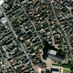 Satellite imagery of Hôtel des Méloizes, FR