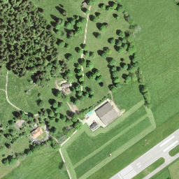 Satellite imagery of NDB-Funkfeuer LPS, CH