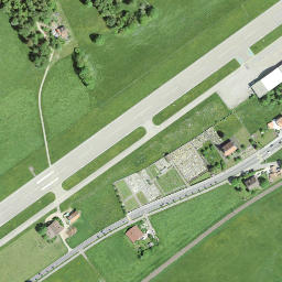 Satellite imagery of NDB-Funkfeuer LPS, CH