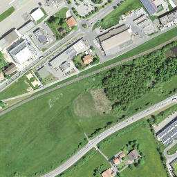 Satellite imagery of NDB-Funkfeuer LPS, CH