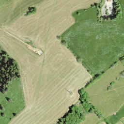 Satellite imagery of Mont Jaques, CH