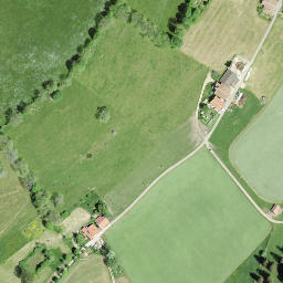 Satellite imagery of Mont Jaques, CH