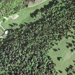 Satellite imagery of borNE-BE.76, CH
