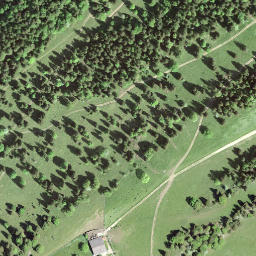 Satellite imagery of borNE-BE.76, CH