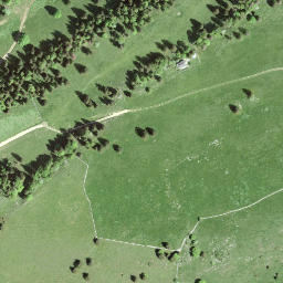 Satellite imagery of Montperreux, CH