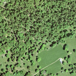 Satellite imagery of Chem·de·la·Dame.Chemin·de·la·Maison·DesBois  <—, CH