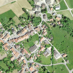 Satellite imagery of Haute borne du franc-alleu no2, CH