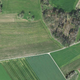 Satellite imagery of borNE-BE.5, CH