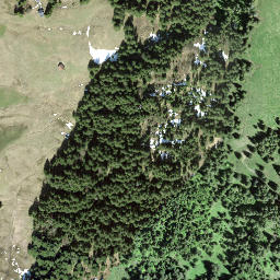 Satellite imagery of Teuffeli, CH