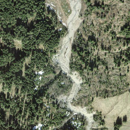 Satellite imagery of Sürüggen, CH