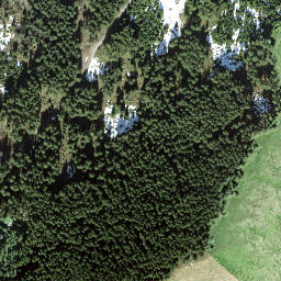 Satellite imagery of Schrähöchi, CH
