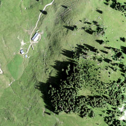 Satellite imagery of Grosser Mutzenstein, CH