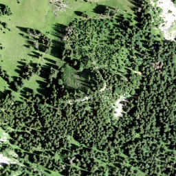 Satellite imagery of Grosser Mutzenstein, CH