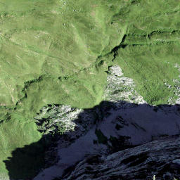 Satellite imagery of Rossälplispitz, CH