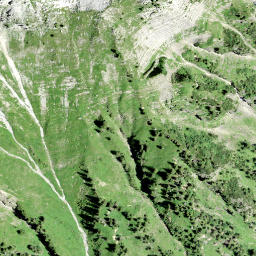 Satellite imagery of Brünnelistock, CH
