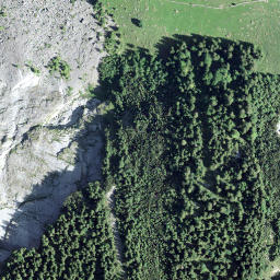 Satellite imagery of Grapplihorn, CH