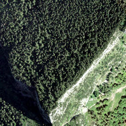 Satellite imagery of Wisswand, CH