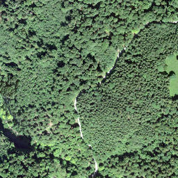 Satellite imagery of Chänelegg, CH