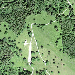 Satellite imagery of Chänelegg, CH