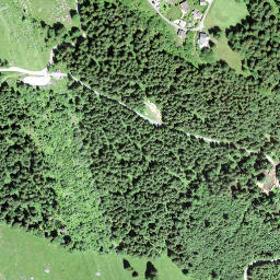 Satellite imagery of Chänelegg, CH
