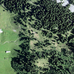 Satellite imagery of Furggeli, CH