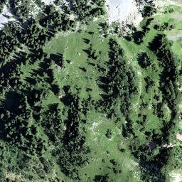 Satellite imagery of Furggeli, CH