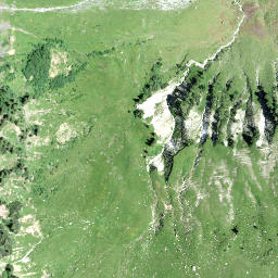 Satellite imagery of Furggeli, CH