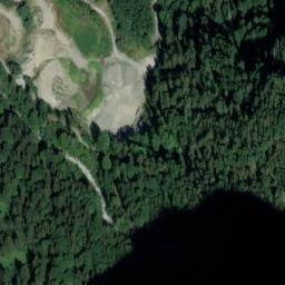 Satellite imagery of Magrüelstein, LI