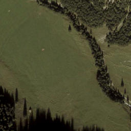 Satellite imagery of Galamant, AT